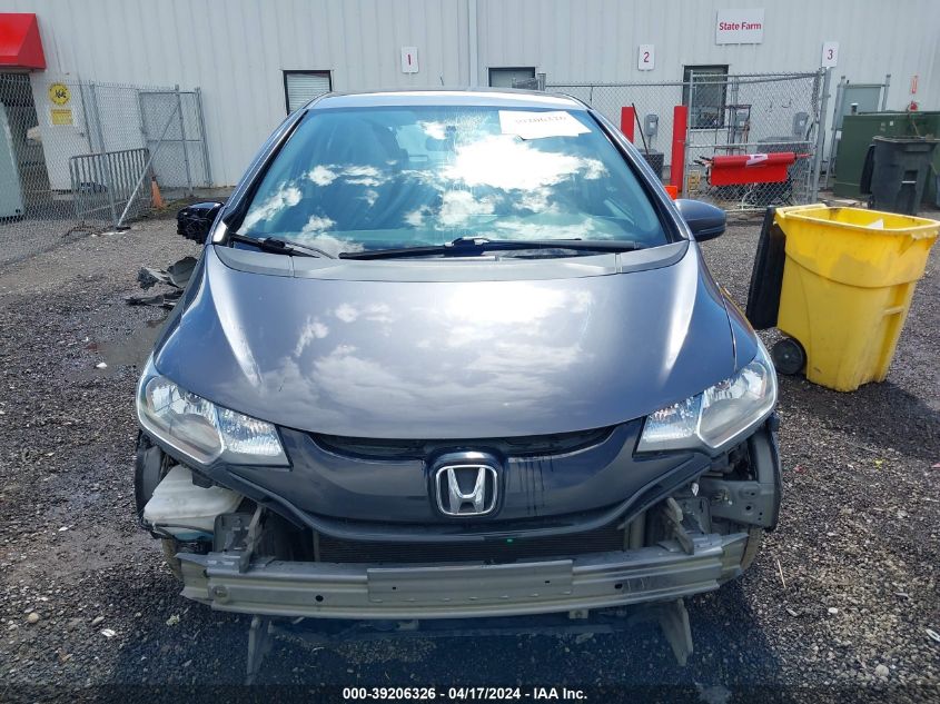 2015 Honda Fit Lx VIN: 3HGGK5H51FM723336 Lot: 39206326