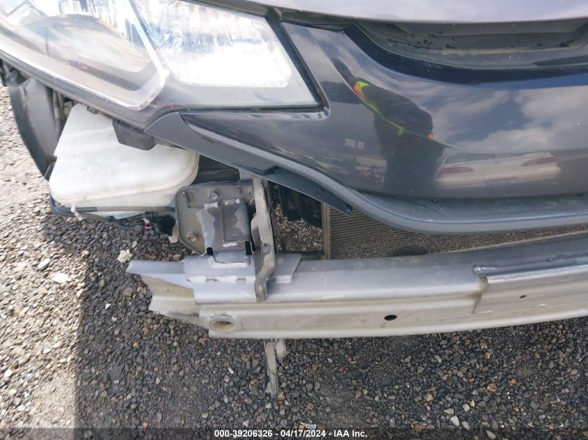 2015 Honda Fit Lx VIN: 3HGGK5H51FM723336 Lot: 39206326