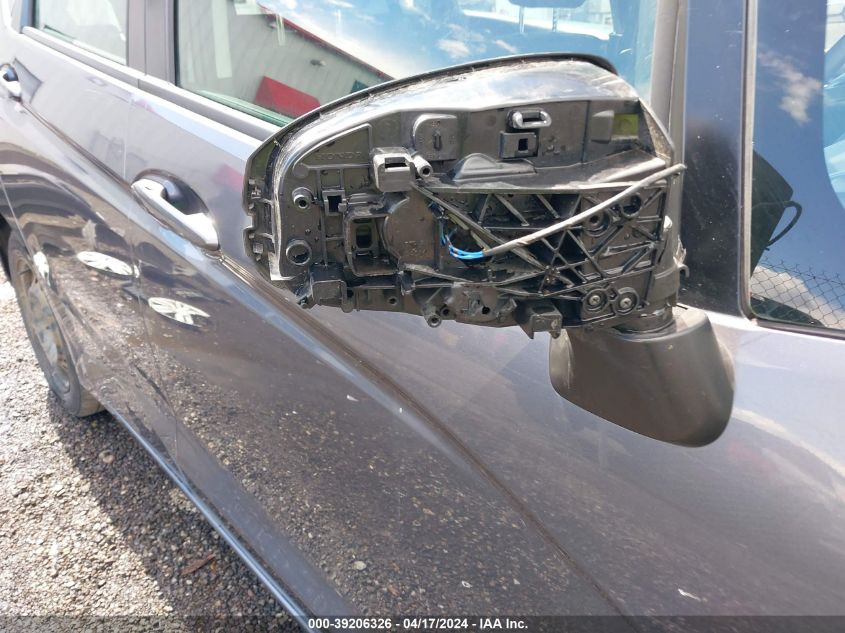 2015 Honda Fit Lx VIN: 3HGGK5H51FM723336 Lot: 39206326