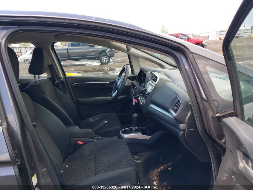 2015 Honda Fit Lx VIN: 3HGGK5H51FM723336 Lot: 39206326