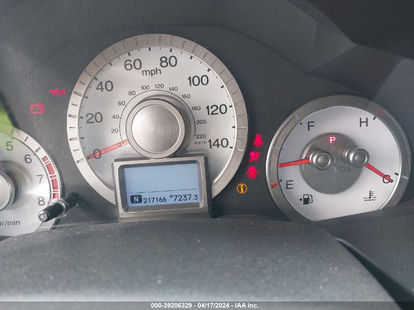 2011 Honda Pilot Touring VIN: 5FNYF4H94BB076840 Lot: 39206329