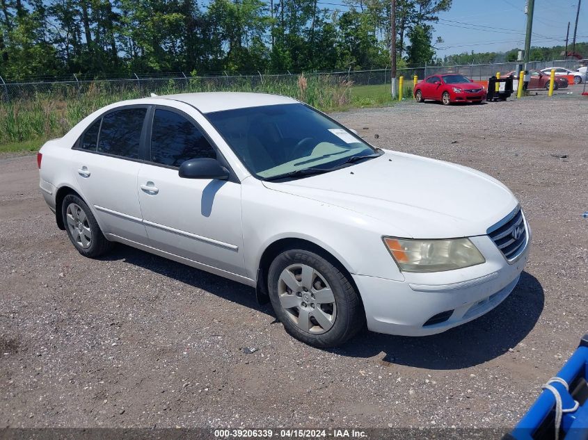 5NPET46C69H505515 | 2009 HYUNDAI SONATA