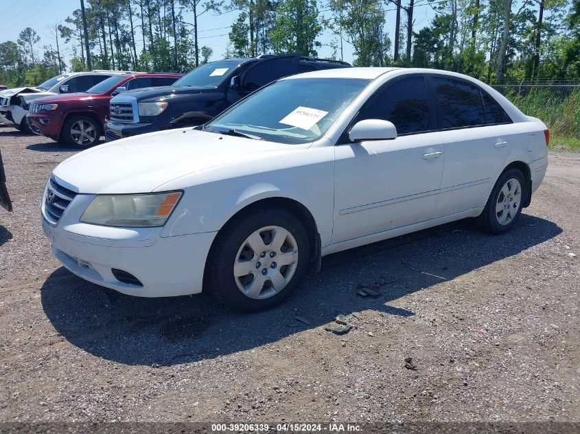 5NPET46C69H505515 | 2009 HYUNDAI SONATA