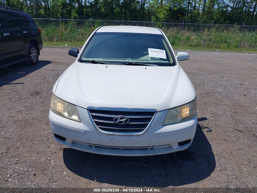 5NPET46C69H505515 | 2009 HYUNDAI SONATA