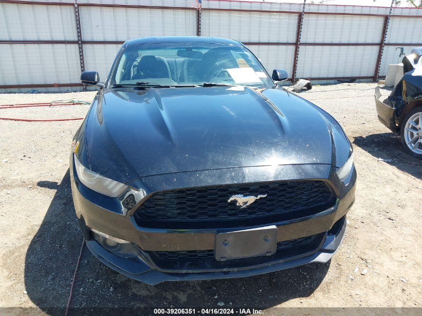 2015 FORD MUSTANG ECOBOOST - 1FA6P8TH0F5425550