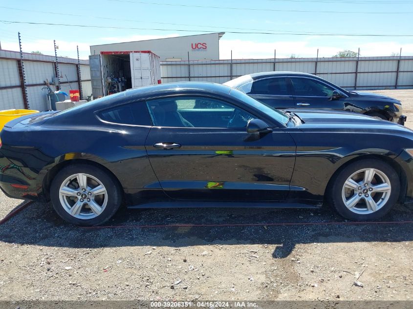 2015 FORD MUSTANG ECOBOOST - 1FA6P8TH0F5425550