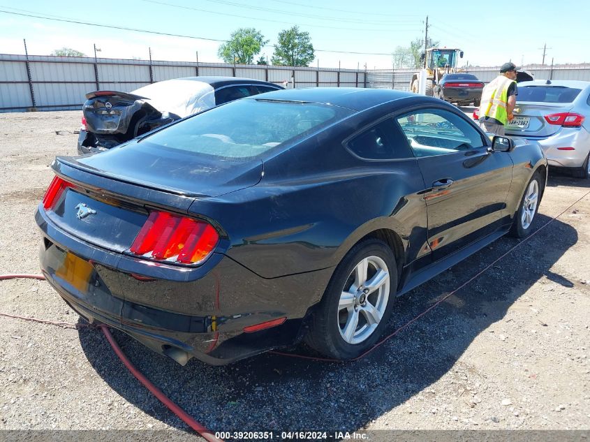 2015 FORD MUSTANG ECOBOOST - 1FA6P8TH0F5425550