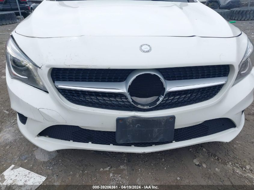 VIN WDDSJ4GB5EN108554 2014 Mercedes-Benz CLA 250, 4... no.6