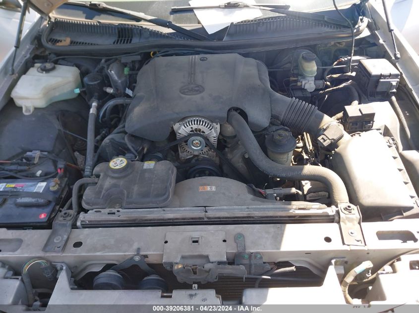 2002 Lincoln Town Car Signature VIN: 1LNHM82W72Y641833 Lot: 39206381