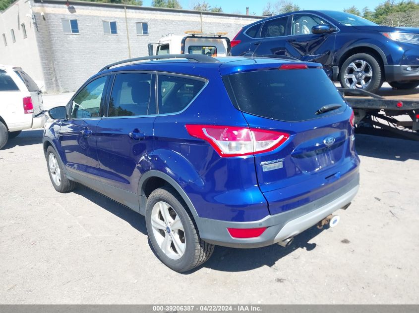 2016 Ford Escape Se VIN: 1FMCU9G93GUA57625 Lot: 39206387