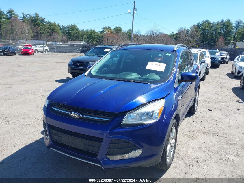 2016 Ford Escape Se VIN: 1FMCU9G93GUA57625 Lot: 39206387