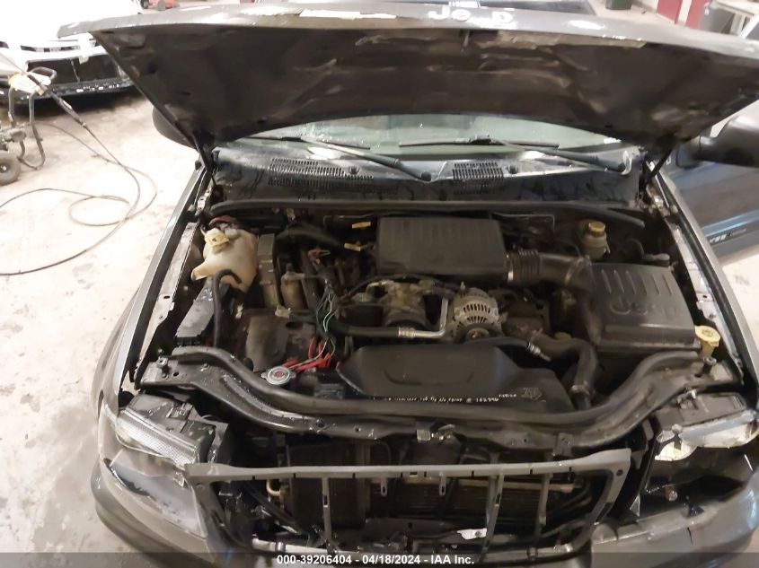 2002 Jeep Grand Cherokee Limited VIN: 1J8GW58N52C171718 Lot: 39206404