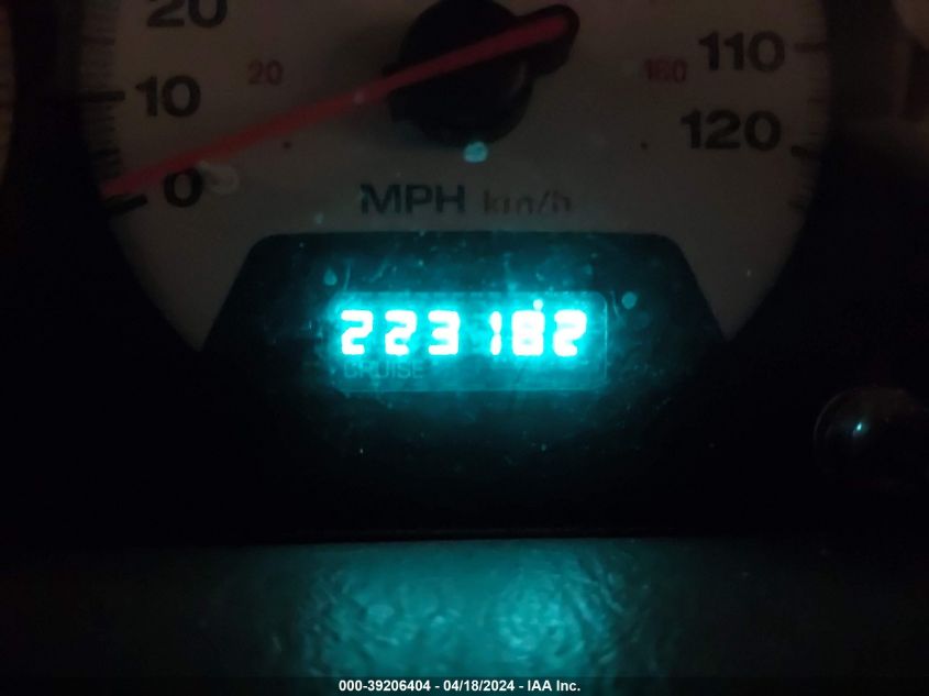 2002 Jeep Grand Cherokee Limited VIN: 1J8GW58N52C171718 Lot: 39206404