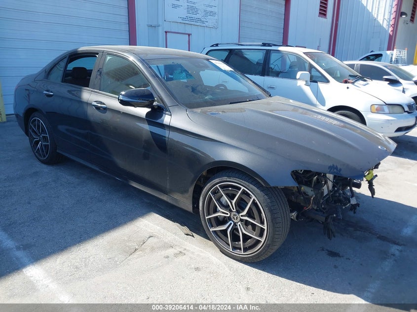 MERCEDES-BENZ E 350 350 2021