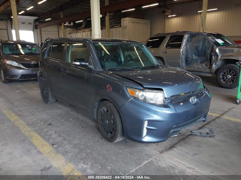 2014 Scion Xb VIN: JTLZE4FEXEJ055001 Lot: 39206422