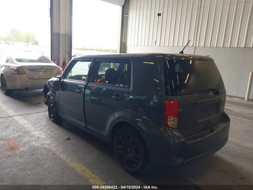 2014 Scion Xb VIN: JTLZE4FEXEJ055001 Lot: 39206422