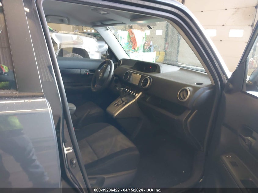 2014 Scion Xb VIN: JTLZE4FEXEJ055001 Lot: 39206422