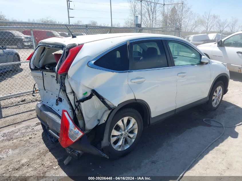 2014 Honda Cr-V Ex VIN: 5J6RM4H5XEL118558 Lot: 39206448