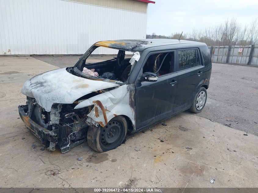 2009 Scion Xb VIN: JTLKE50E891082753 Lot: 39206472