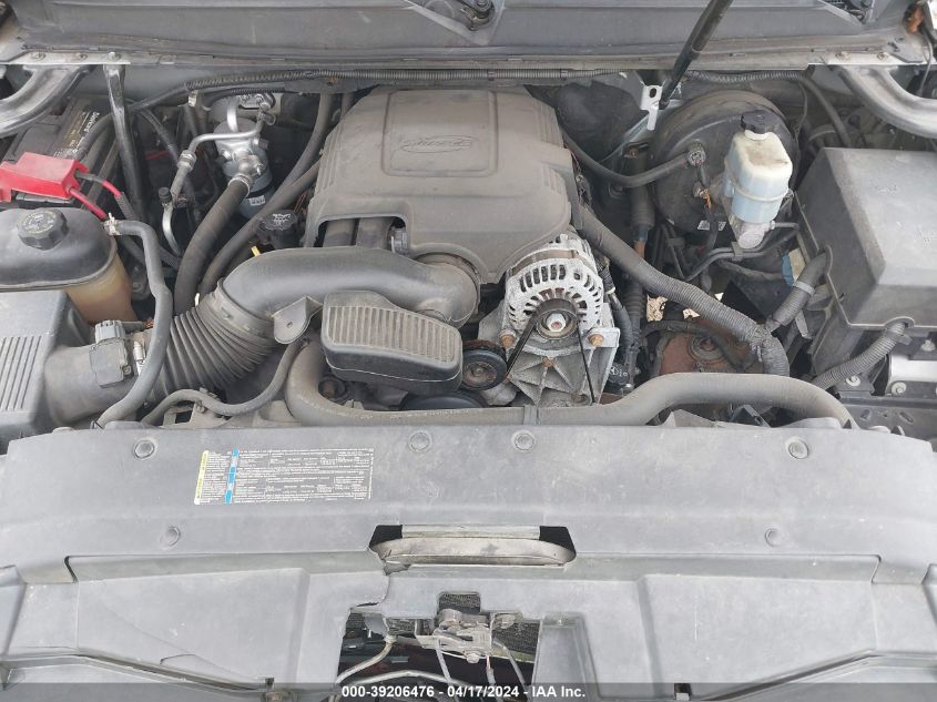 2010 Chevrolet Avalanche Lt VIN: 3GNVKFE05AG264749 Lot: 39206476