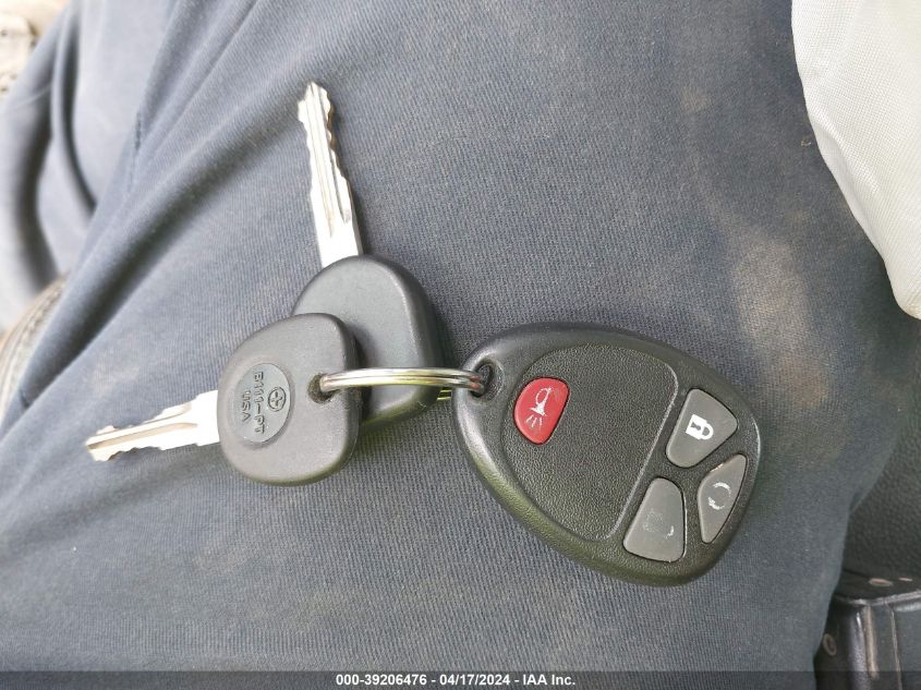 2010 Chevrolet Avalanche Lt VIN: 3GNVKFE05AG264749 Lot: 39206476