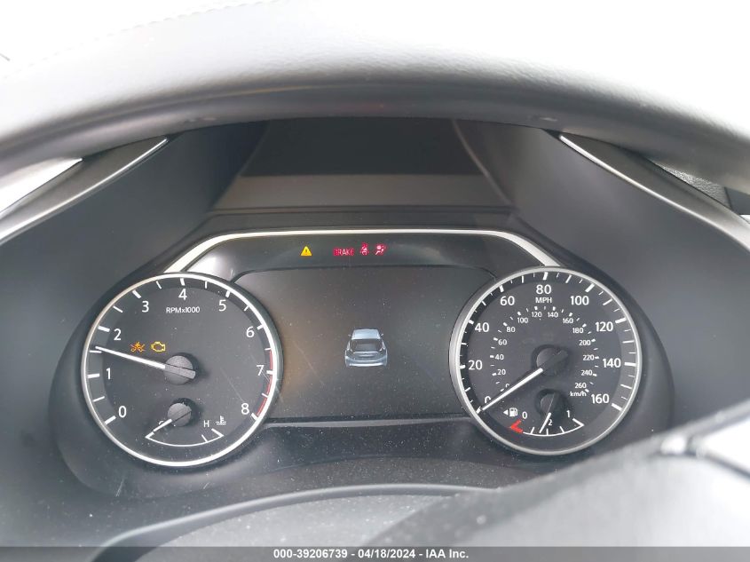 2018 Nissan Murano Sl VIN: 5N1AZ2MH6JN143170 Lot: 39206739