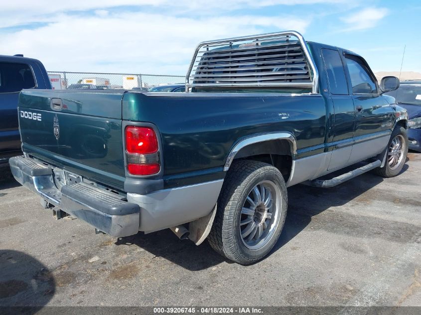 2001 Dodge Ram 1500 St VIN: 3B7HC13Z61G758884 Lot: 39206745