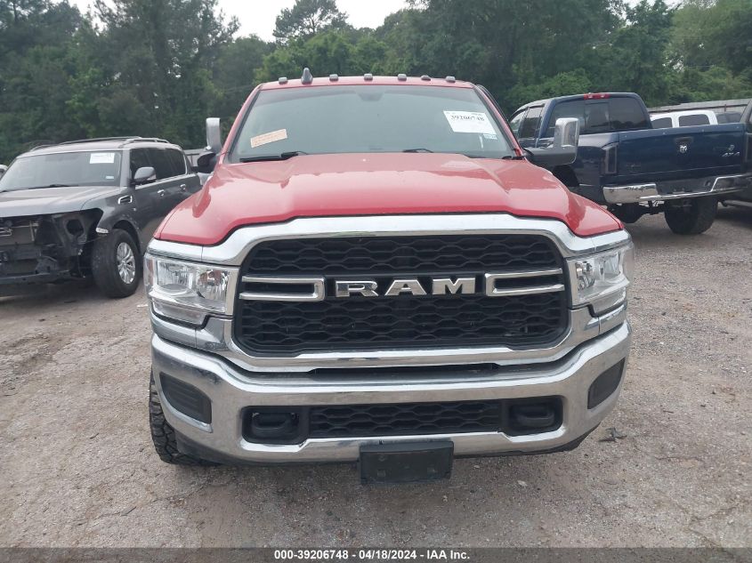 2020 Ram 2500 Tradesman 4X4 6'4 Box VIN: 3C6UR5CL9LG201543 Lot: 39206748