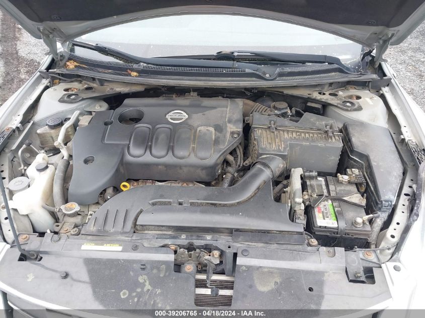 2011 Nissan Altima 2.5 S VIN: 1N4AL2AP5BN443419 Lot: 39206765