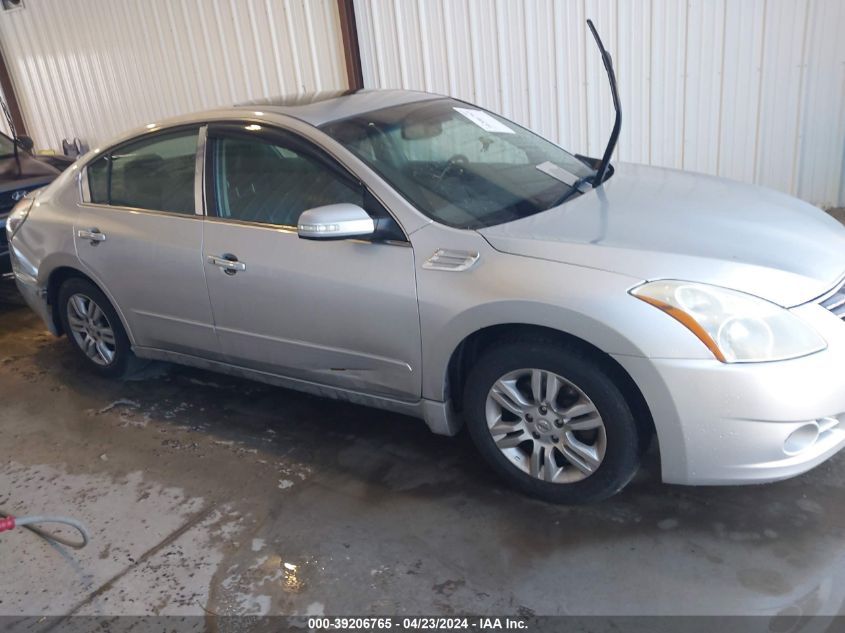 2011 Nissan Altima 2.5 S VIN: 1N4AL2AP5BN443419 Lot: 39206765