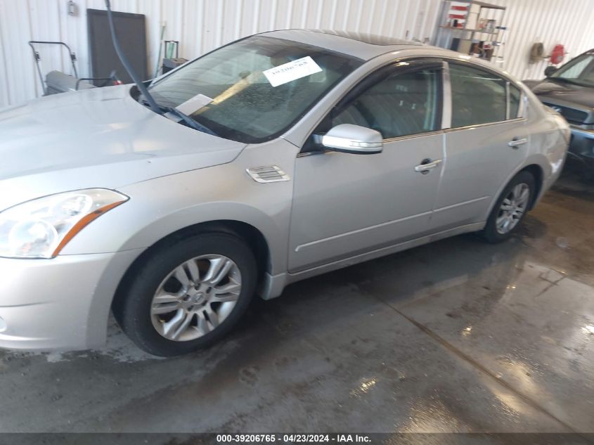 2011 Nissan Altima 2.5 S VIN: 1N4AL2AP5BN443419 Lot: 39206765