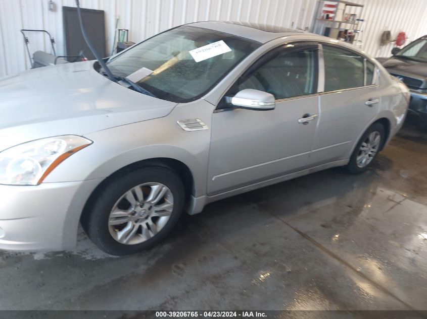 2011 Nissan Altima 2.5 S VIN: 1N4AL2AP5BN443419 Lot: 43786224