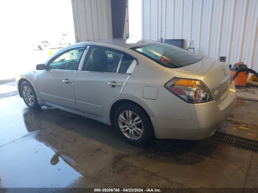 2011 Nissan Altima 2.5 S VIN: 1N4AL2AP5BN443419 Lot: 39206765