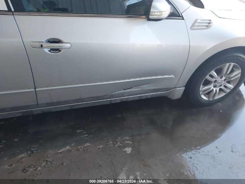 2011 Nissan Altima 2.5 S VIN: 1N4AL2AP5BN443419 Lot: 39206765