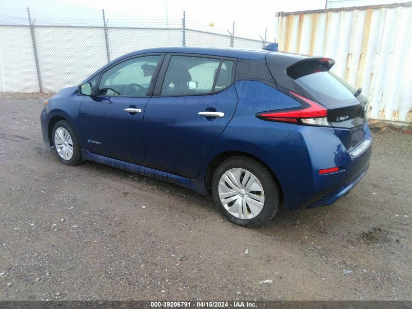 1N4AZ1CP9JC311005 | 2018 NISSAN LEAF