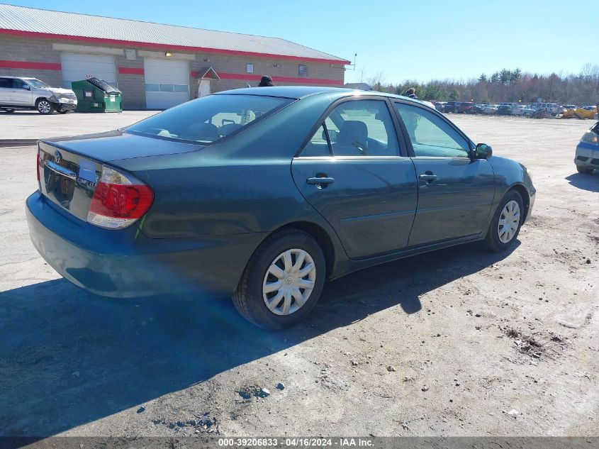 4T1BE32K15U024474 | 2005 TOYOTA CAMRY