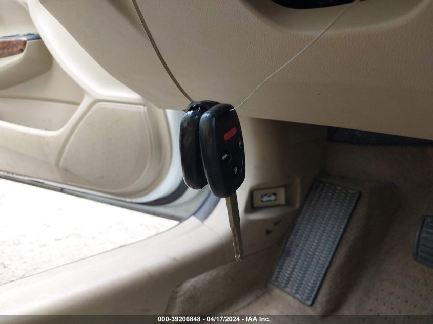 2010 Honda Accord 3.5 Ex-L VIN: 1HGCP3F83AA005505 Lot: 39206848