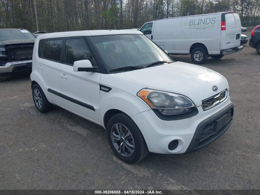 KNDJT2A59C7354077 | 2012 KIA SOUL