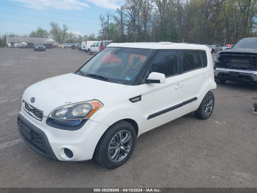 KNDJT2A59C7354077 | 2012 KIA SOUL