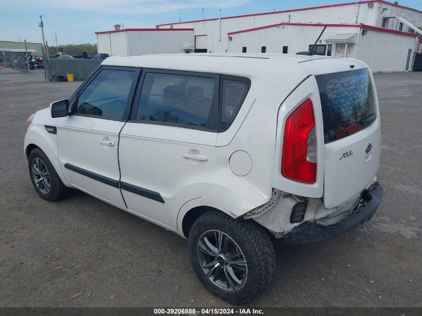 KNDJT2A59C7354077 | 2012 KIA SOUL