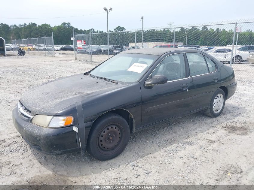 1N4DL01DXXC146107 | 1999 NISSAN ALTIMA