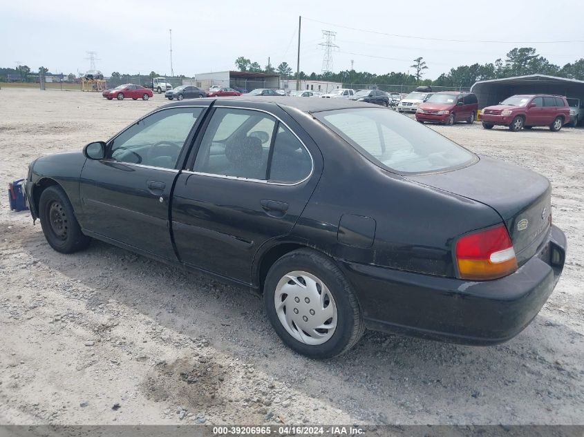 1N4DL01DXXC146107 | 1999 NISSAN ALTIMA