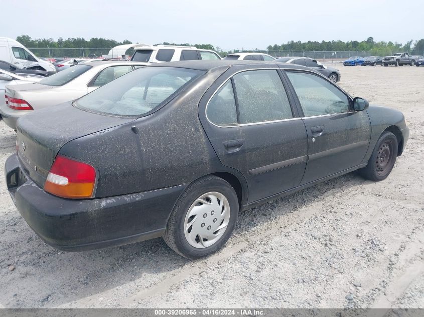 1N4DL01DXXC146107 | 1999 NISSAN ALTIMA