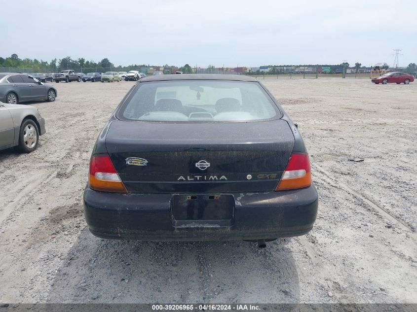 1N4DL01DXXC146107 | 1999 NISSAN ALTIMA