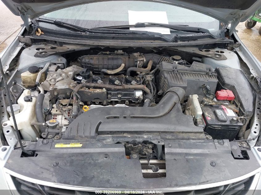 2010 Nissan Altima 2.5 S VIN: 1N4AL2EP7AC133647 Lot: 39238498