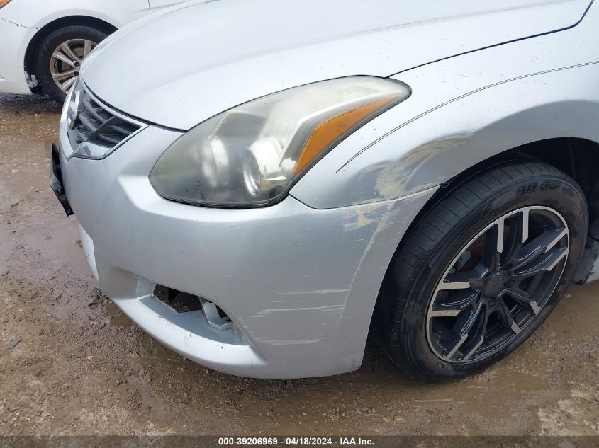 2010 Nissan Altima 2.5 S VIN: 1N4AL2EP7AC133647 Lot: 39238498