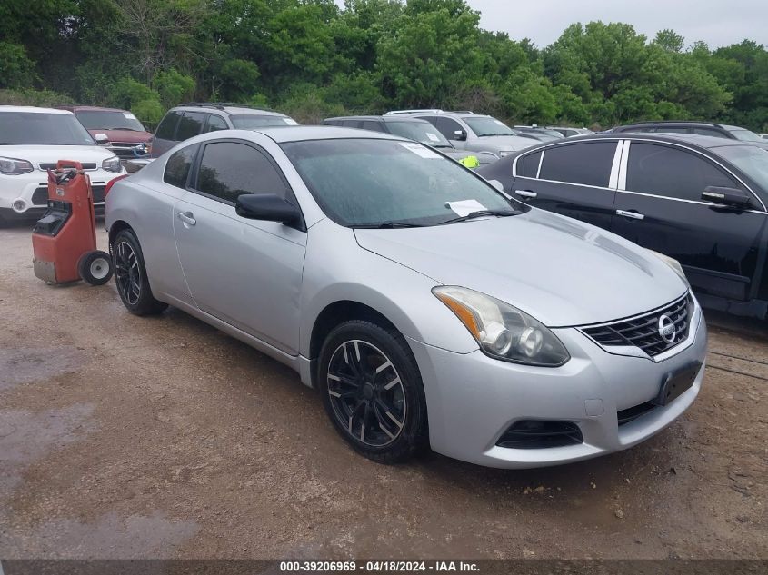 2010 Nissan Altima 2.5 S VIN: 1N4AL2EP7AC133647 Lot: 39238498