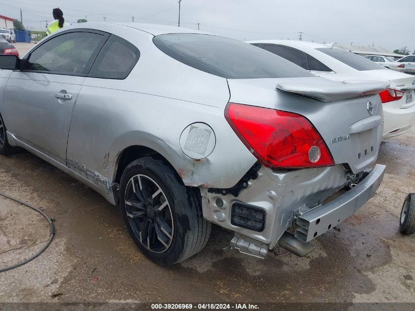 2010 Nissan Altima 2.5 S VIN: 1N4AL2EP7AC133647 Lot: 39238498