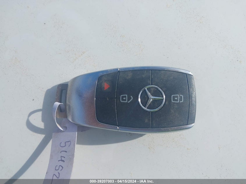 2022 MERCEDES-BENZ GLA 250 VIN: W1N4N4HB6NJ368760