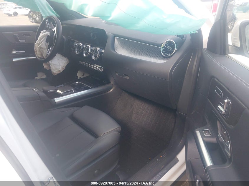 2022 MERCEDES-BENZ GLA 250 VIN: W1N4N4HB6NJ368760
